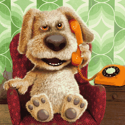 Talking Ben the Dog cover art