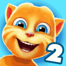 Talking Ginger 2 cover art