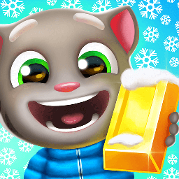 Talking Tom Gold Run cover art
