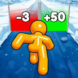 Tall Man Run cover art