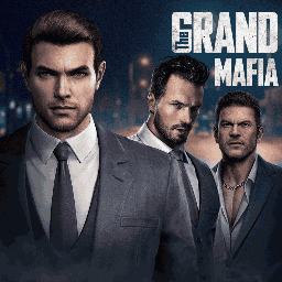 The Grand Mafia cover art