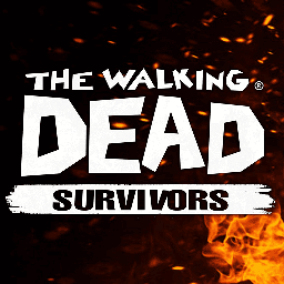 The Walking Dead: Survivors cover art