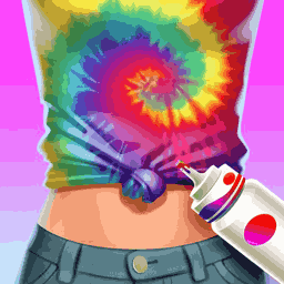 Tie Dye cover art