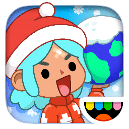 Toca Boca World cover art