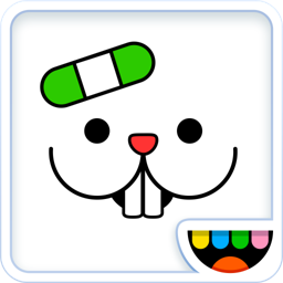 Toca Pet Doctor cover art