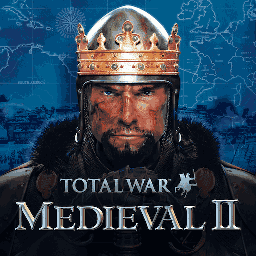 Total War: MEDIEVAL II cover art