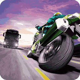 Traffic Rider cover art