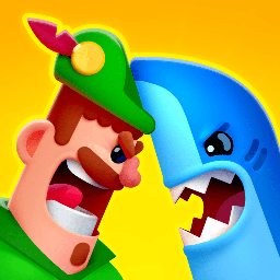 Ultimate Bowmasters cover art