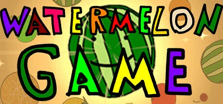 Watermelon Game cover art