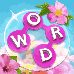 Wordscapes In Bloom cover art