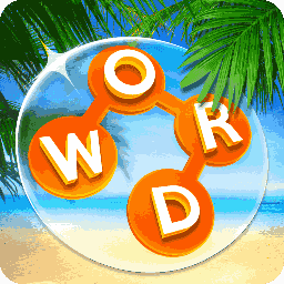 Wordscapes cover art