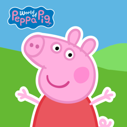 World of Peppa Pig: Kids Games cover art