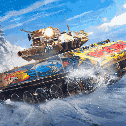 World of Tanks Blitz cover art