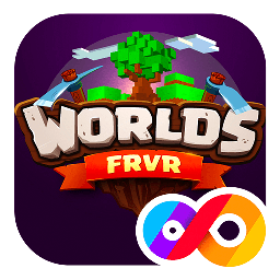 Worlds FRVR cover art