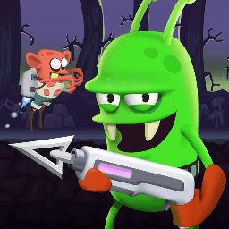 Zombie Catchers : Hunt &amp; sell cover art