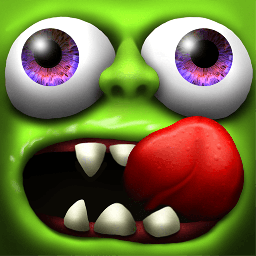 Zombie Tsunami cover art